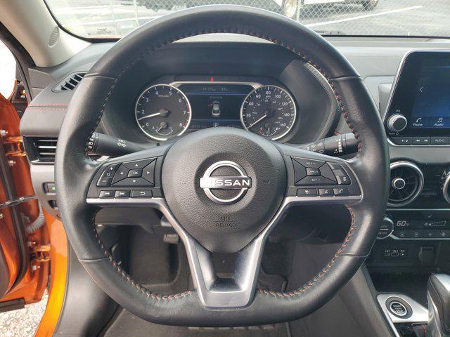 used 2024 Nissan Sentra car, priced at $21,991
