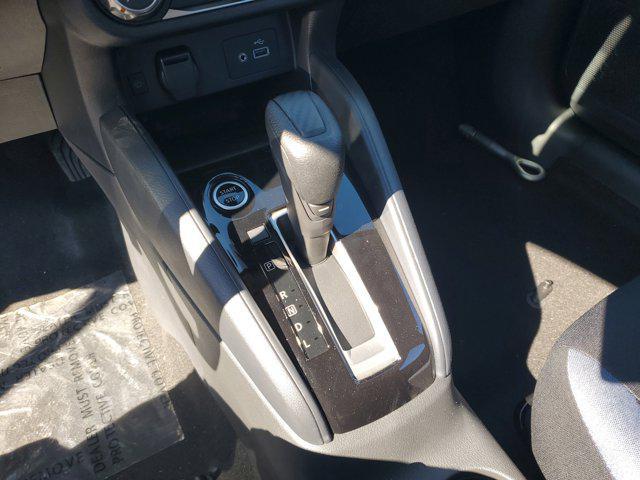 new 2025 Nissan Versa car, priced at $23,050