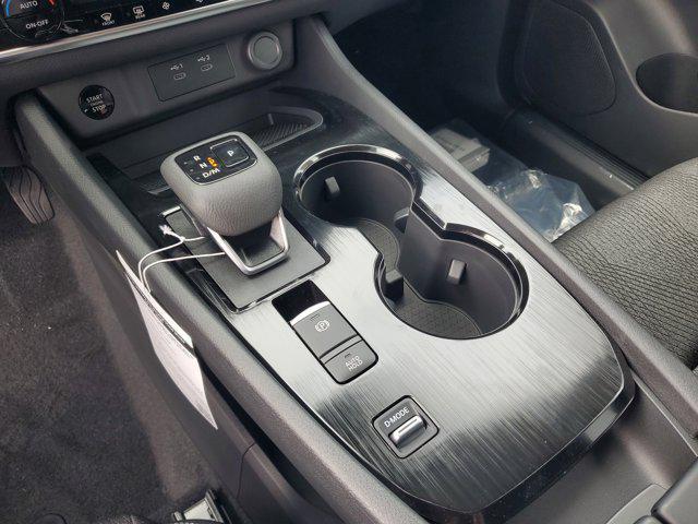 new 2026 Nissan Rogue car, priced at $33,250