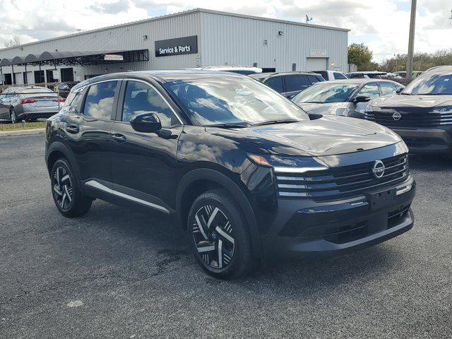 used 2025 Nissan Kicks car, priced at $20,595