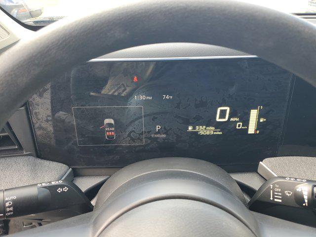 used 2025 Nissan Kicks car, priced at $20,595