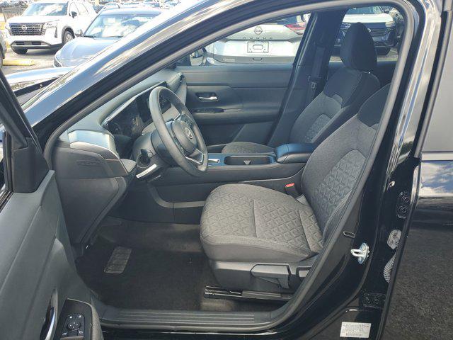 used 2025 Nissan Kicks car, priced at $20,595