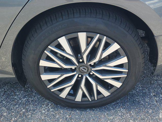 used 2024 Nissan Altima car, priced at $21,353