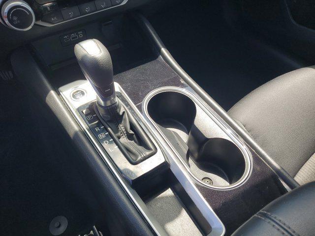 used 2024 Nissan Altima car, priced at $21,353