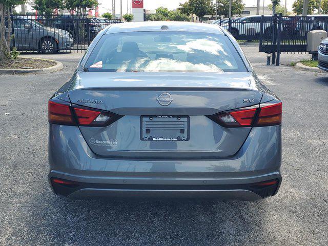 used 2024 Nissan Altima car, priced at $21,353