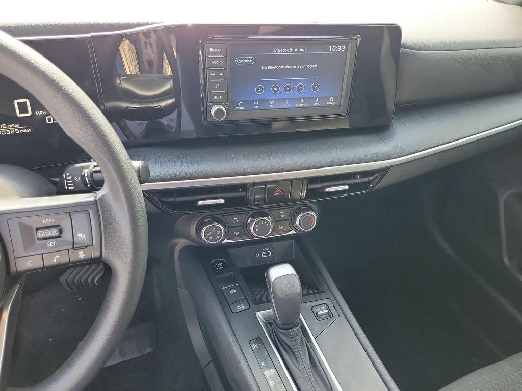used 2025 Nissan Kicks car, priced at $22,353