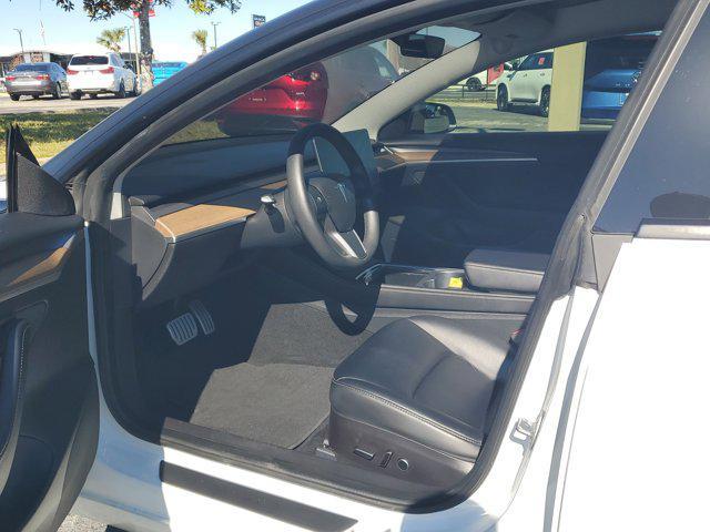 used 2022 Tesla Model 3 car, priced at $25,049