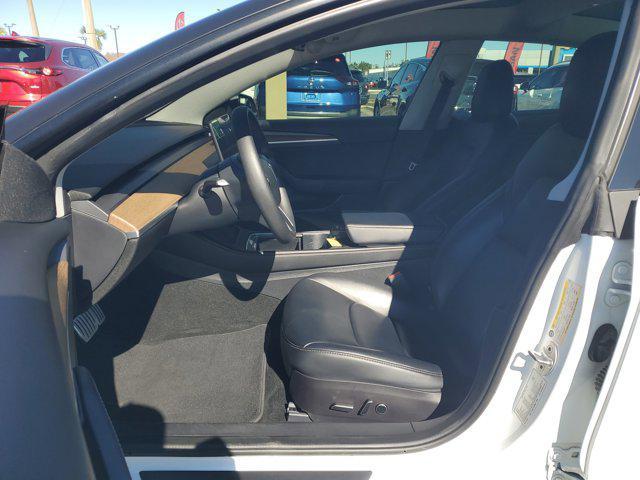 used 2022 Tesla Model 3 car, priced at $25,049