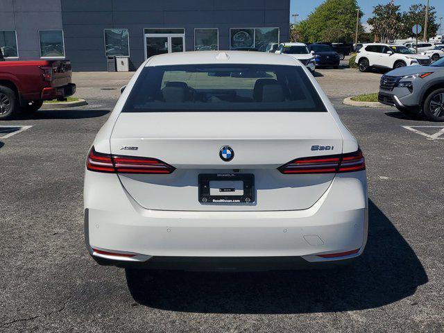 used 2026 BMW 530 car, priced at $46,995