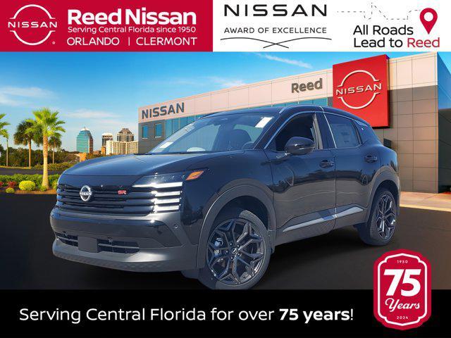 new 2026 Nissan Kicks car, priced at $31,665