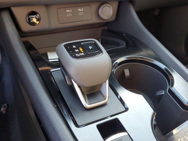 new 2026 Nissan Rogue car, priced at $32,945