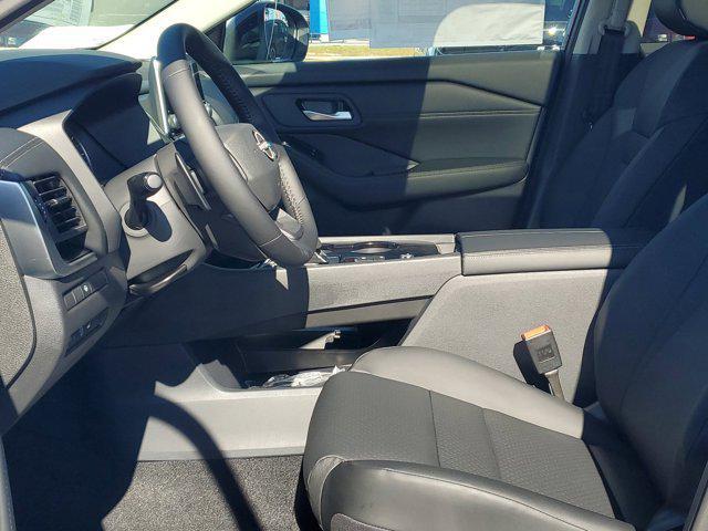 new 2026 Nissan Rogue car, priced at $36,280