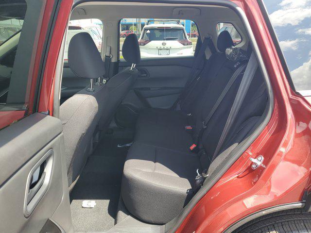 new 2026 Nissan Rogue car, priced at $31,905