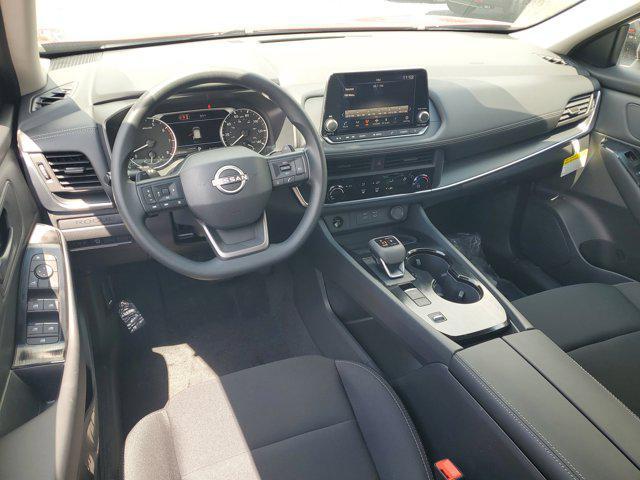 new 2026 Nissan Rogue car, priced at $31,905