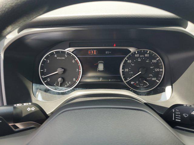 new 2026 Nissan Rogue car, priced at $31,905