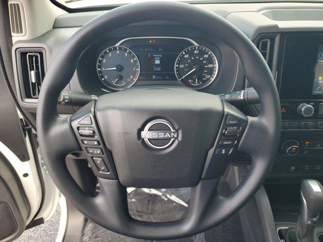 new 2026 Nissan Frontier car, priced at $363,000