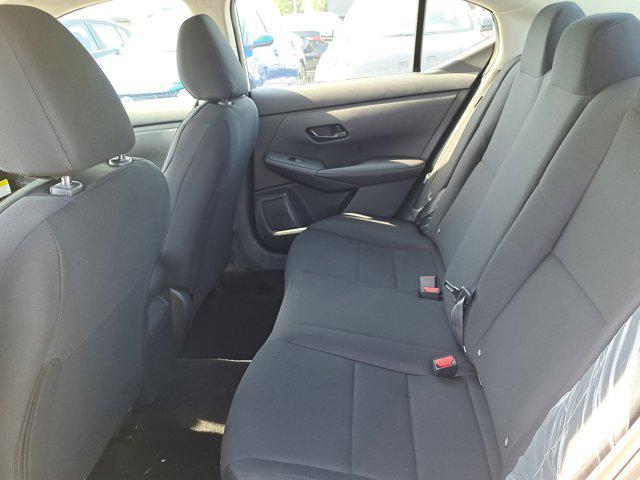 new 2025 Nissan Sentra car, priced at $23,425