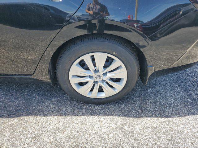 new 2025 Nissan Sentra car, priced at $23,425