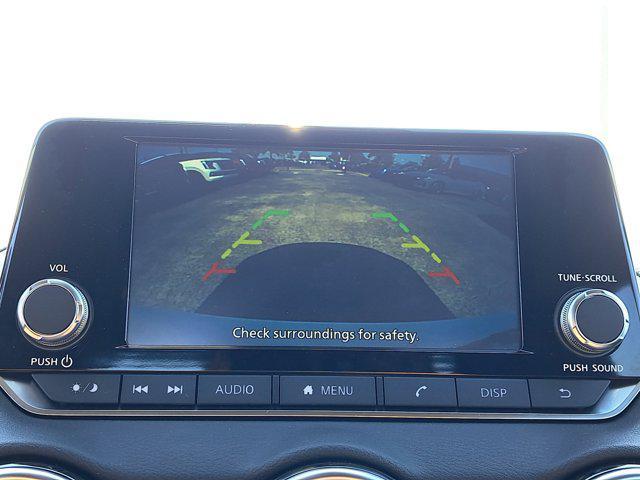 new 2025 Nissan Sentra car, priced at $23,425