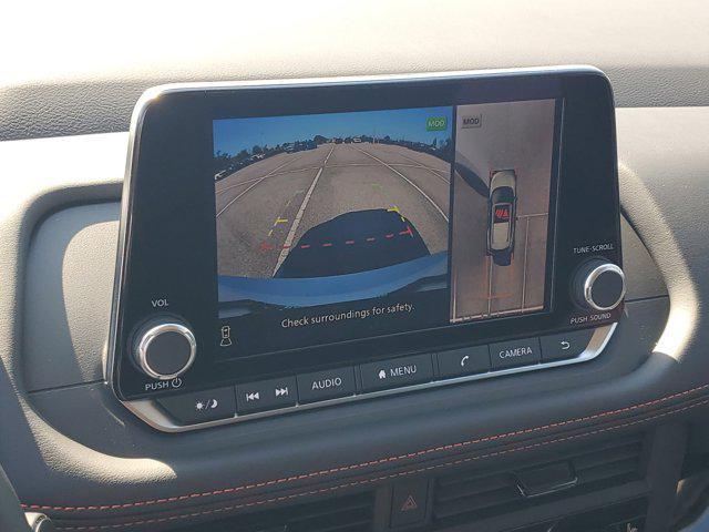 new 2026 Nissan Rogue car, priced at $37,445