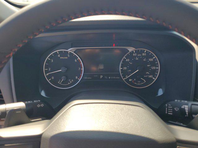 new 2026 Nissan Rogue car, priced at $37,445