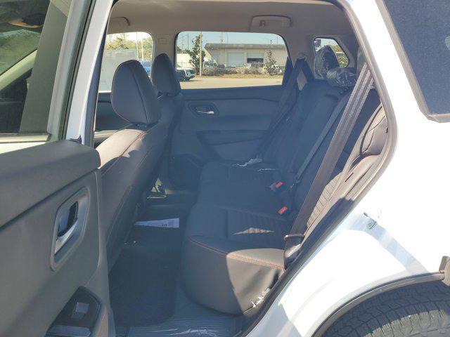 new 2026 Nissan Rogue car, priced at $37,445