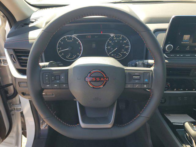 new 2026 Nissan Rogue car, priced at $37,445