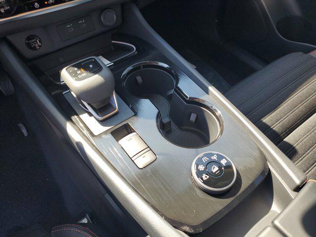 new 2026 Nissan Rogue car, priced at $37,445