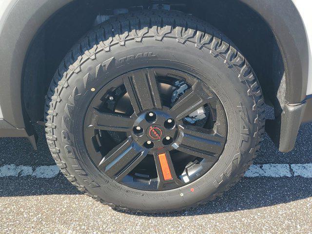 new 2026 Nissan Rogue car, priced at $37,445