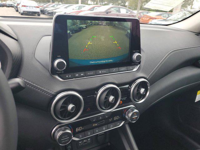 new 2025 Nissan Sentra car, priced at $24,850