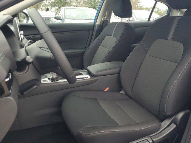 new 2025 Nissan Sentra car, priced at $24,850