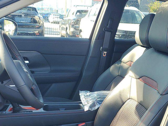 new 2026 Nissan Kicks car, priced at $31,555