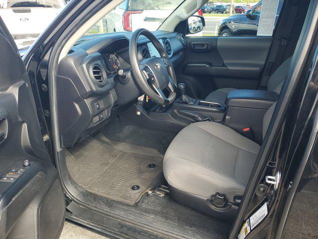 used 2022 Toyota Tacoma car, priced at $21,995