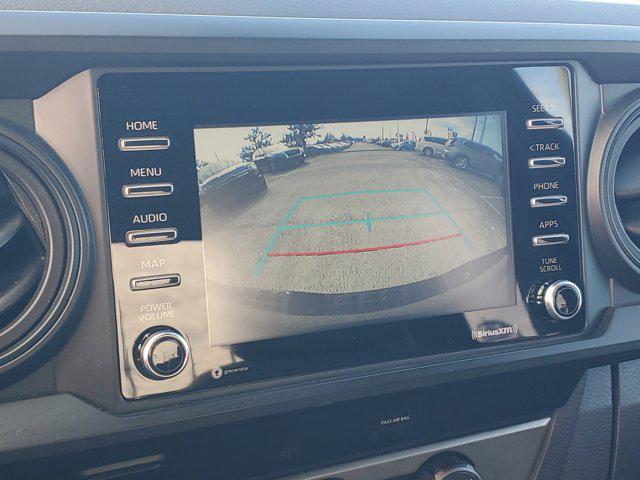 used 2022 Toyota Tacoma car, priced at $21,995