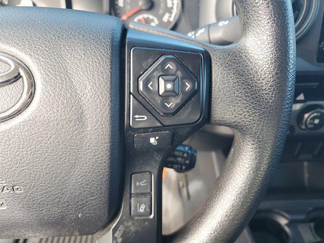 used 2022 Toyota Tacoma car, priced at $21,995