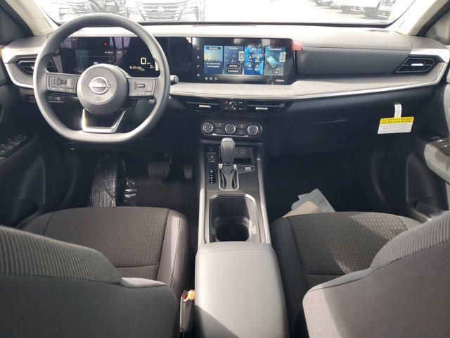 new 2026 Nissan Kicks car, priced at $24,455