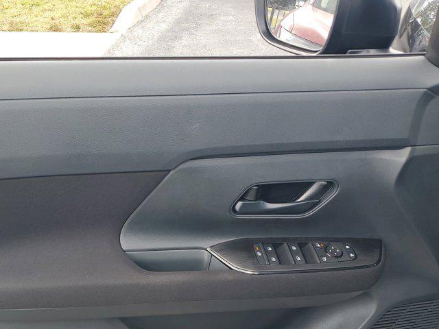 new 2026 Nissan Kicks car, priced at $24,455