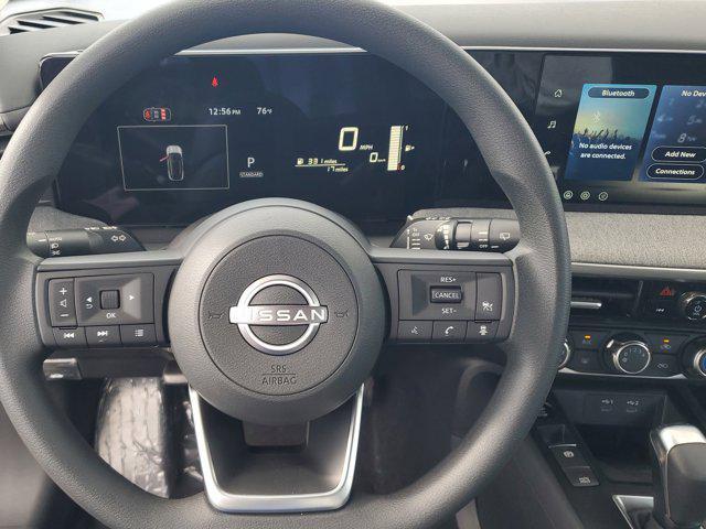 new 2026 Nissan Kicks car, priced at $24,455