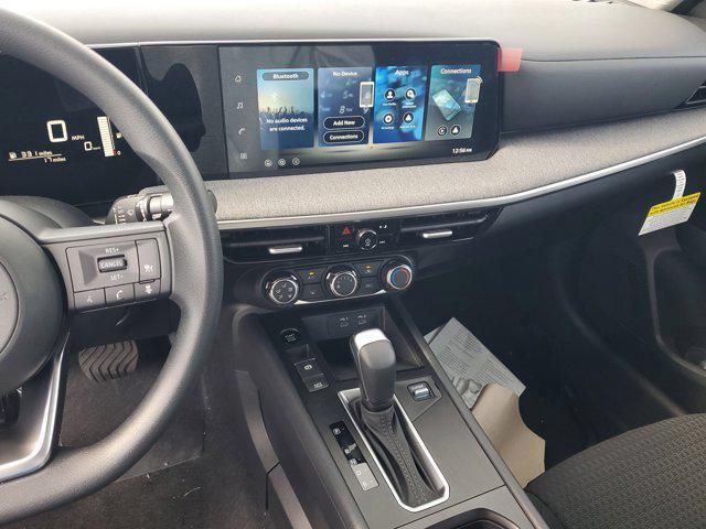 new 2026 Nissan Kicks car, priced at $24,455