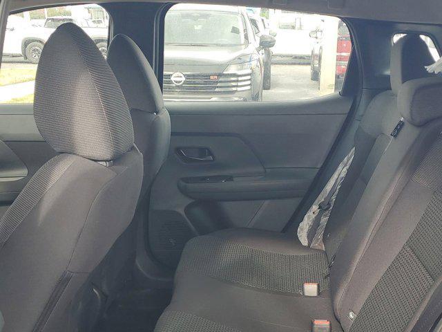 new 2026 Nissan Kicks car, priced at $24,455