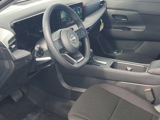 new 2026 Nissan Kicks car, priced at $24,455