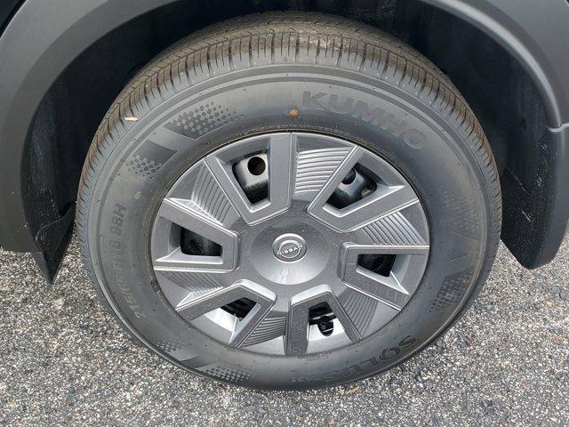 new 2026 Nissan Kicks car, priced at $24,455