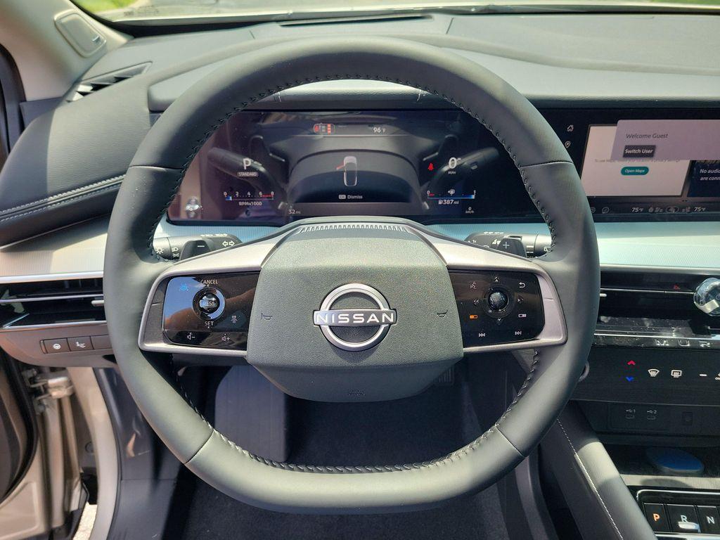 new 2026 Nissan Murano car, priced at $45,567
