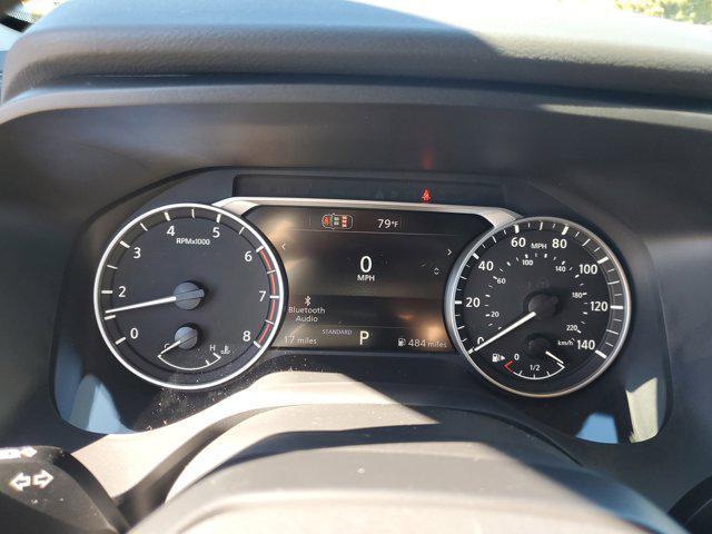 new 2026 Nissan Rogue car, priced at $32,900