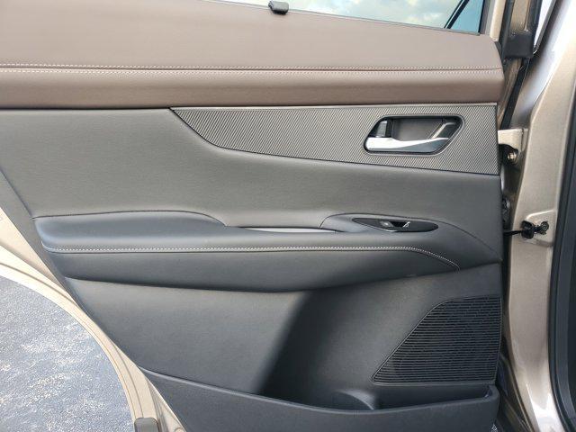 new 2026 Nissan Murano car, priced at $52,985