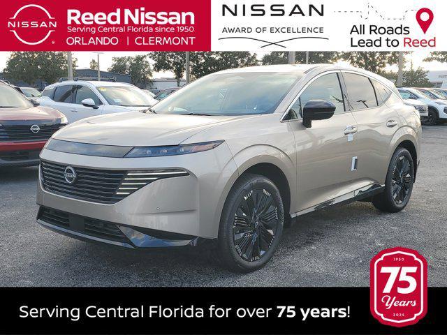 new 2026 Nissan Murano car, priced at $52,985