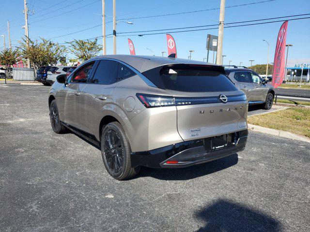 new 2026 Nissan Murano car, priced at $52,985