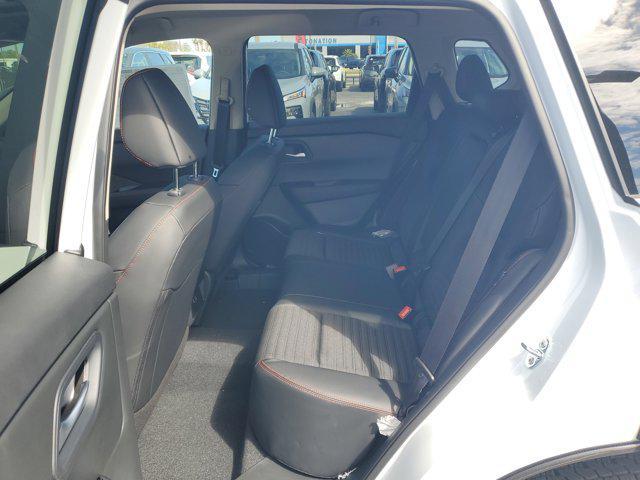 new 2026 Nissan Rogue car, priced at $37,890