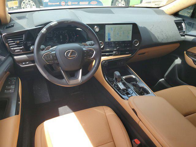 used 2025 Lexus NX 350 car, priced at $45,991