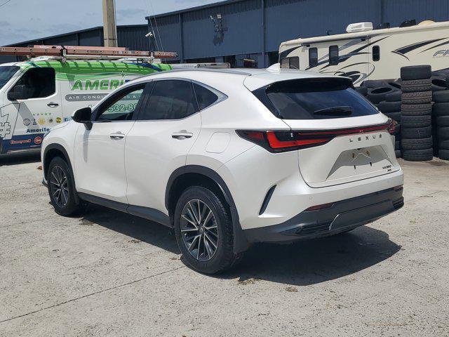 used 2025 Lexus NX 350 car, priced at $45,991